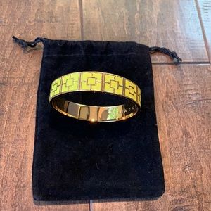 Trina Turk Gold/Yellow Bracelet